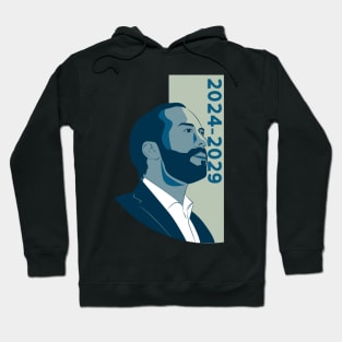 Bukele 2 Hoodie